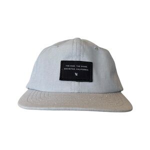 EUC Vuori The Rise The Shine Encinitas, California Snapback Hat